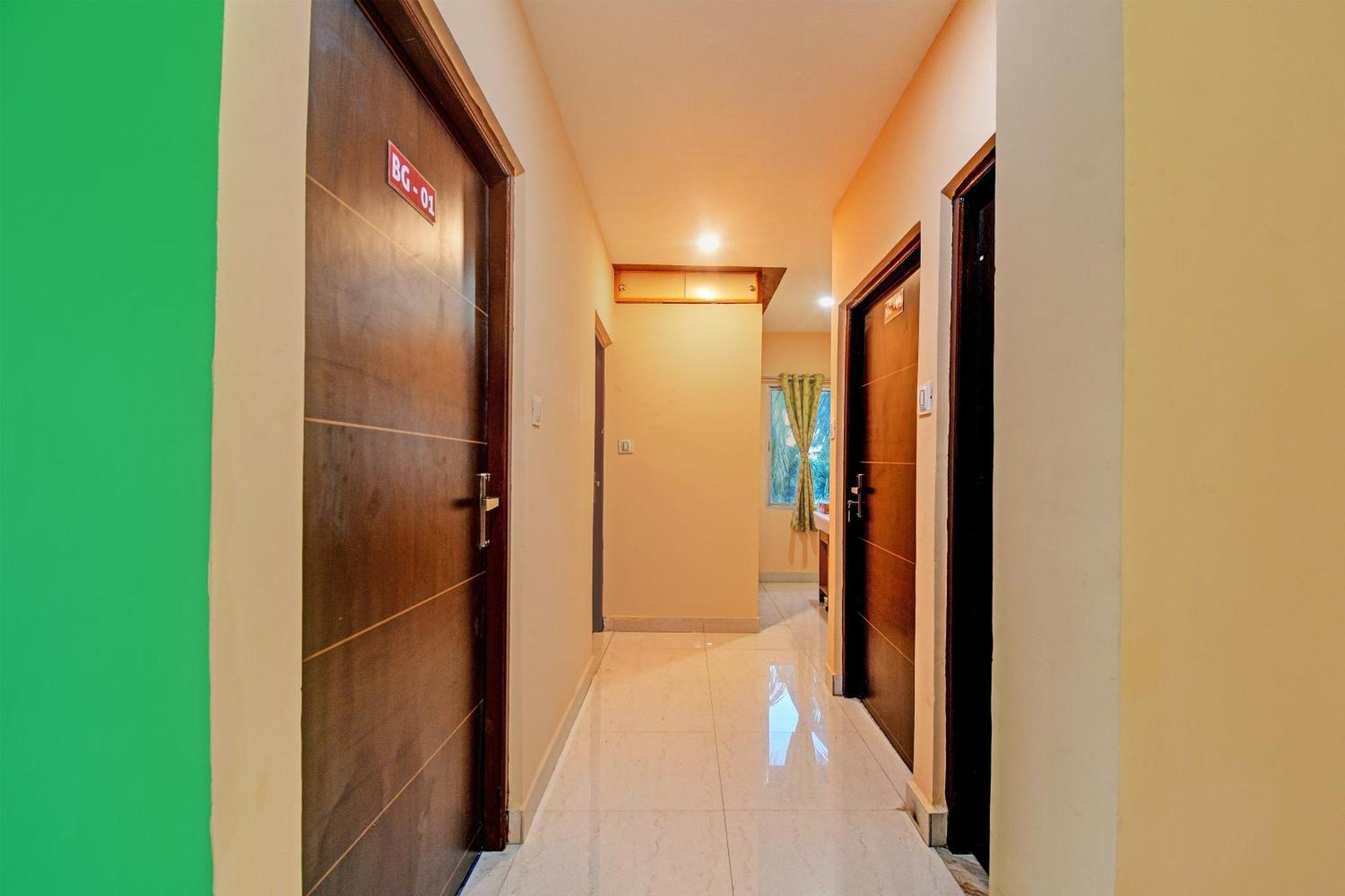 Collection O Biswas Global Group Hotel Колката Екстериор снимка